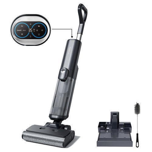 Proscenic F20A Cordless Vacuum Cleaner, LED Screen, Self-Cleaning & Air Drying Proscenic F20A Cordless Vacuum Cleaner, LED Screen, Self-Cleaning & Air Drying